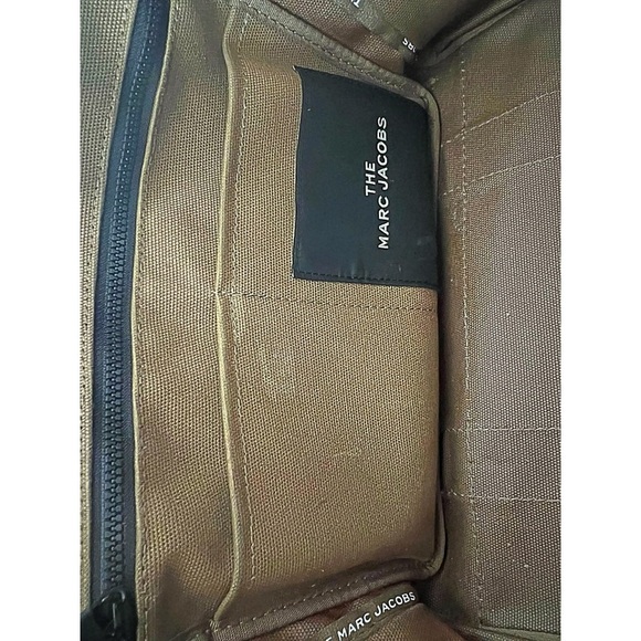 MARC JACOBS THE TOTE BAG - Picture 7 of 9